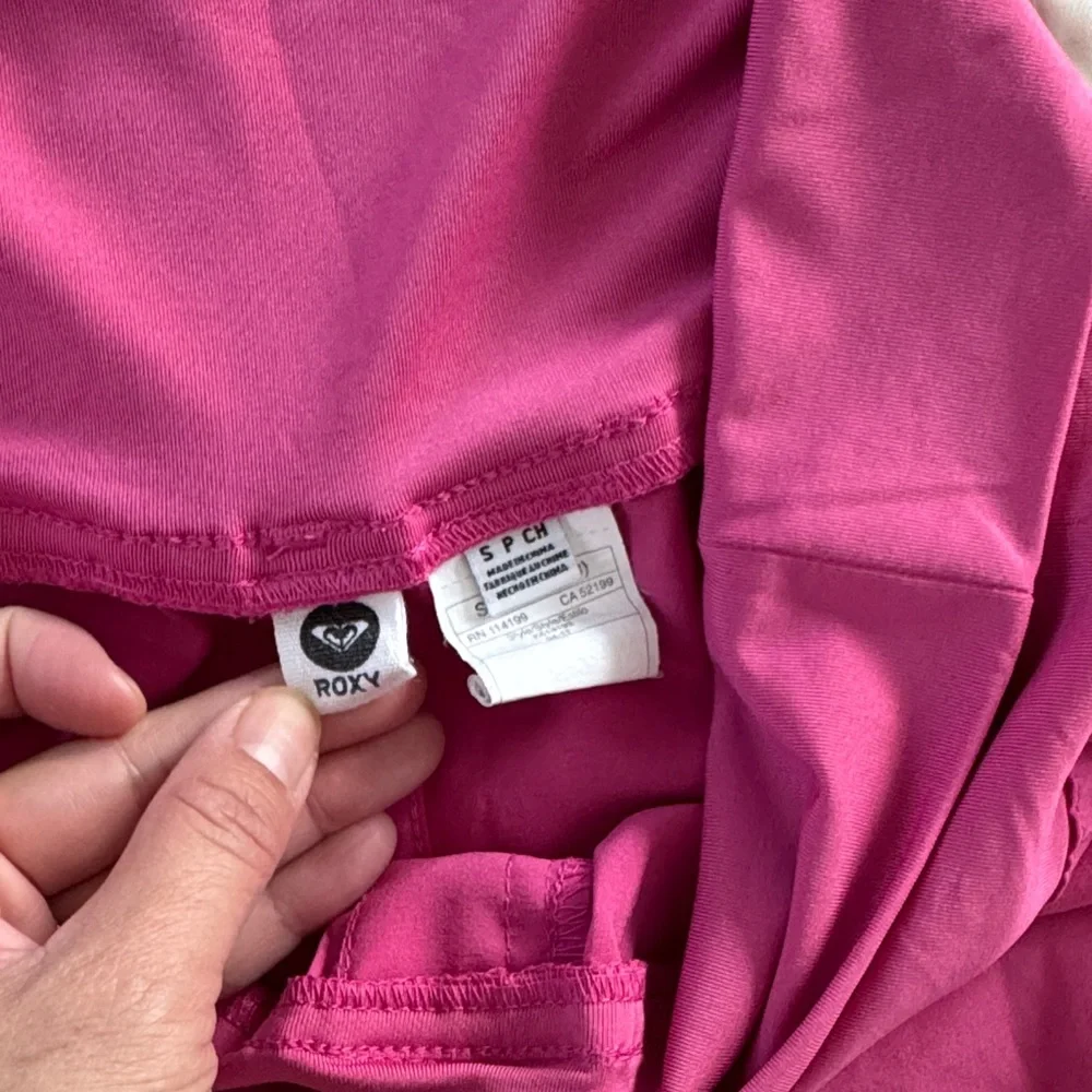 Roxy Women's Board shorts in pink - Picture 4 of 7